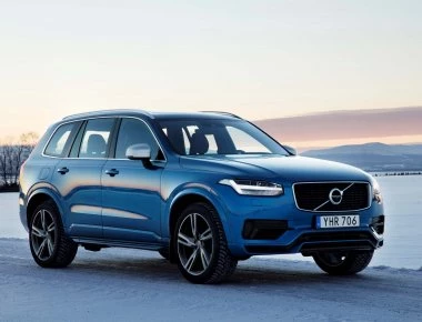 Αύξησε τα κέρδη της η Volvo το 2017- Ρεκόρ πωλήσεων σε παγκόσμιο επίπεδο